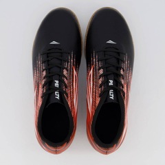 Chuteira Futsal Penalty Tornado - Infantil - Foto 4