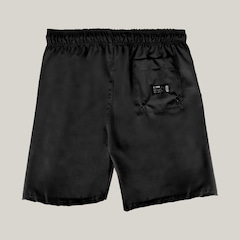 Kit Short Academia Elastano Wss Gym Never Give Up - Masculino - Foto 4