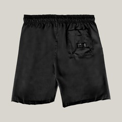 Kit Short Academia Elastano Wss Gym Never Give Up - Masculino - Foto 4