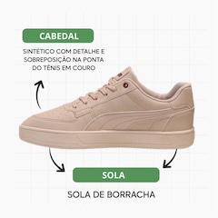 Tênis Puma Caven 2.0 BDP - Masculino - Foto 5