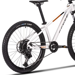 Bicicleta Sense Grom Race 2025 Aro 24 Shimano 9V Infantil - Foto 8