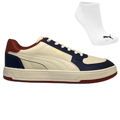 Tênis Puma Caven 2.0 Bdp + Par de Meia - Masculio - Foto 1