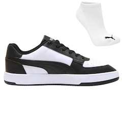 Tênis Puma Caven 2.0 Bdp + Par de Meia - Masculio - Foto 1