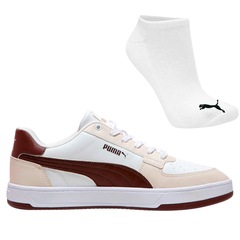 Tênis Puma Caven 2.0 Bdp + Par de Meia - Masculio - Foto 1