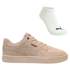 Tênis Puma Caven 2.0 Bdp + Par de Meia - Masculio - Foto 1