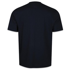 Camiseta New Era Chicago Bulls Nba Core Preto - Foto 2