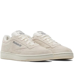 Tênis Reebok Club C 85 - Masculino - Foto 3