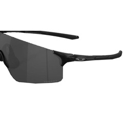 Óculos de Sol Unissex Oakley Evzero Blades - Foto 6