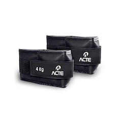 Caneleira Acte Profissional 4Kg Cada T159 - Foto 1