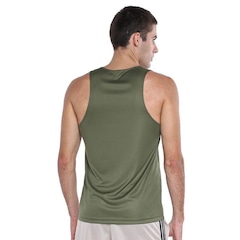 Camiseta Regata Masculina adidas Treino Básica - Foto 2