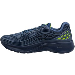 Tênis Olympikus Fluir Cover Grid Relevo - Masculino - Foto 2