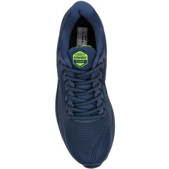 Tênis Olympikus Fluir Cover Grid Relevo - Masculino - Foto 4