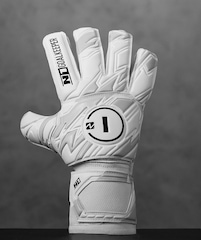 Luva de Goleiro N1 Starter Kids - Infantil - Foto 6