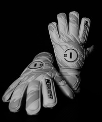Luva de Goleiro N1 Starter Kids - Infantil - Foto 7
