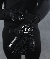 Luva de Goleiro N1 Starter Kids - Infantil - Foto 5
