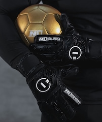Luva de Goleiro N1 Starter Kids - Infantil - Foto 7