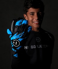 Luva de Goleiro N1 Starter Kids - Infantil - Foto 2