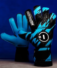 Luva de Goleiro N1 Starter Kids - Infantil - Foto 5