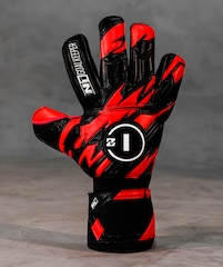 Luva de Goleiro N1 Starter Kids - Infantil - Foto 5