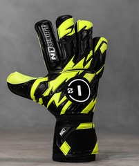 Luva de Goleiro N1 Starter Kids - Infantil - Foto 5