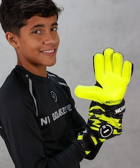 Luva de Goleiro N1 Starter Kids - Infantil - Foto 7