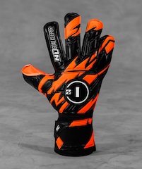 Luva de Goleiro N1 Starter Kids - Infantil - Foto 5