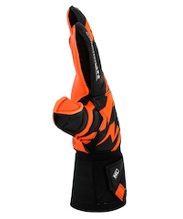 Luva de Goleiro N1 Starter Kids - Infantil - Foto 7