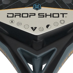 Raquete de Padel Drop Shot Furia Attack - Foto 7
