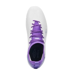 Chuteira de Campo Umbro Adamant Top Speed Club - Adulto - Foto 4