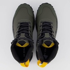 Tênis Under Armour Defense Mid - Masculino - Foto 4