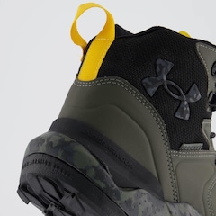 Tênis Under Armour Defense Mid - Masculino - Foto 6