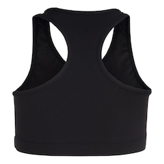Top Fitness adidas Treino Basico Suporte Médio Feminino Jc6547 - Foto 2