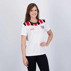 Camisa São Paulo Amago Feminina - Foto 2