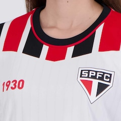 Camisa São Paulo Amago Feminina - Foto 5