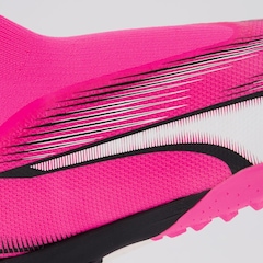 Chuteira Society Puma Ultra Match+ Ll Tt Bdp - Adulto - Foto 7