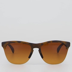 Óculos de Sol Unissex Oakley Frogskins Lite - Foto 2