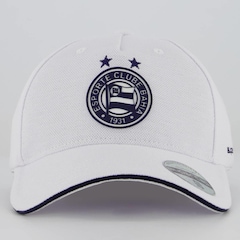Boné Aba Curva do Bahia Supercap Americano - Snapback - Adulto - Foto 2