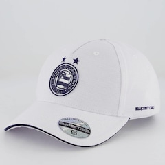 Boné Aba Curva do Bahia Supercap Americano - Snapback - Adulto - Foto 1