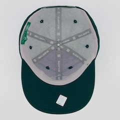 Boné Aba Curva do Palmeiras Supercap 6 Gomos - Snapback - Adulto - Foto 4