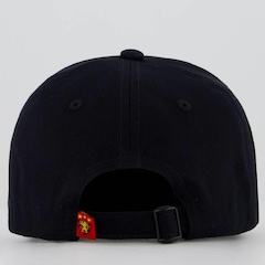 Boné Aba Curva do Sport Recife Supercap - Strapback - Adulto - Foto 3