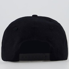 Boné Aba Curva do Vasco Supercap 6 Gomos - Snapback - Adulto - Foto 3
