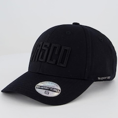 Boné Aba Curva do Vasco Supercap 6 Gomos - Snapback - Adulto - Foto 1