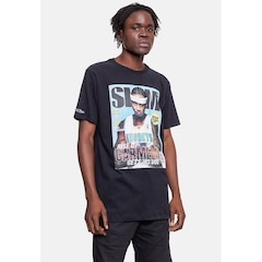 Camiseta Mitchell & Ness Slam Carmelo Anthony - Masculina - Foto 4