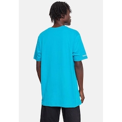 Camiseta Mitchell & Ness NBA Teams Charlotte Hornets - Masculina - Foto 2