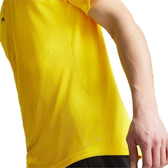Camiseta Borussia Dortmund Puma - Masculina - Foto 4