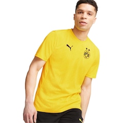 Camiseta Borussia Dortmund Puma - Masculina - Foto 1