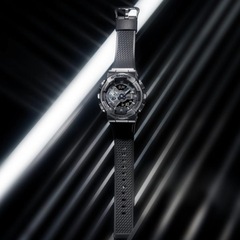 Relógio Casio G-Shock Gm-110Bb-1Adr Metal Covered Series - G-Shock Gm-110 Metal - Foto 4