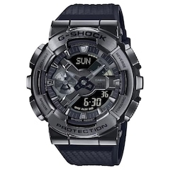 Relógio Casio G-Shock Gm-110Bb-1Adr Metal Covered Series - G-Shock Gm-110 Metal - Foto 1