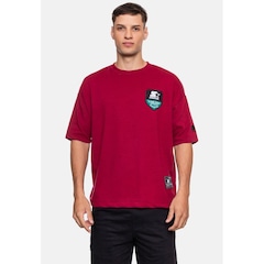 Camiseta Starter Oversized Coat - Masculina - Foto 1