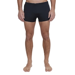 Sunga Quiksilver Boxer Omni Type Sm25 Preto - Foto 1